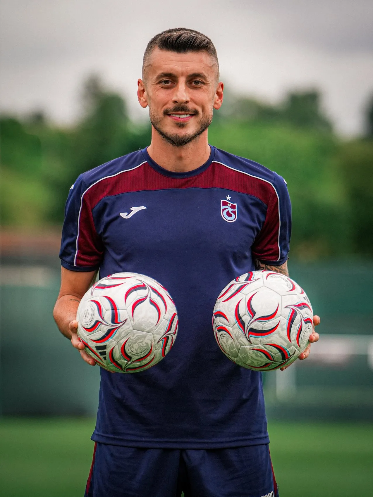 Metehan Mimaroğlu Trabzonspor için hazır