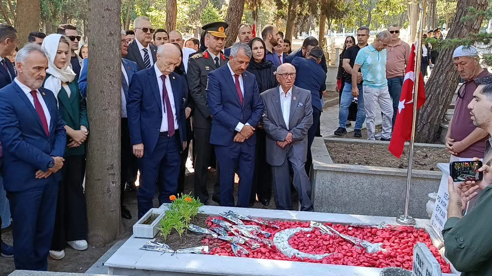 Trakya 15 Temmuz şehitlerini dualarla andı