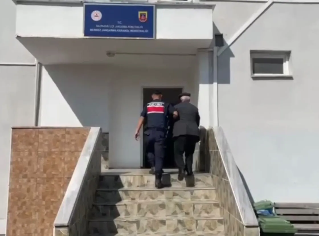 Samsun'da 19 yıllık faili meçhul cinayet düğümü çözüldü