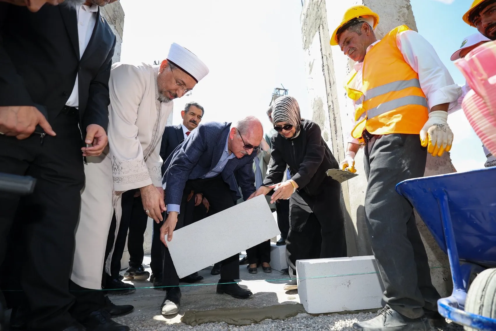 Şırnak'ta terörün yerini kardeşlik türküleri alıyor