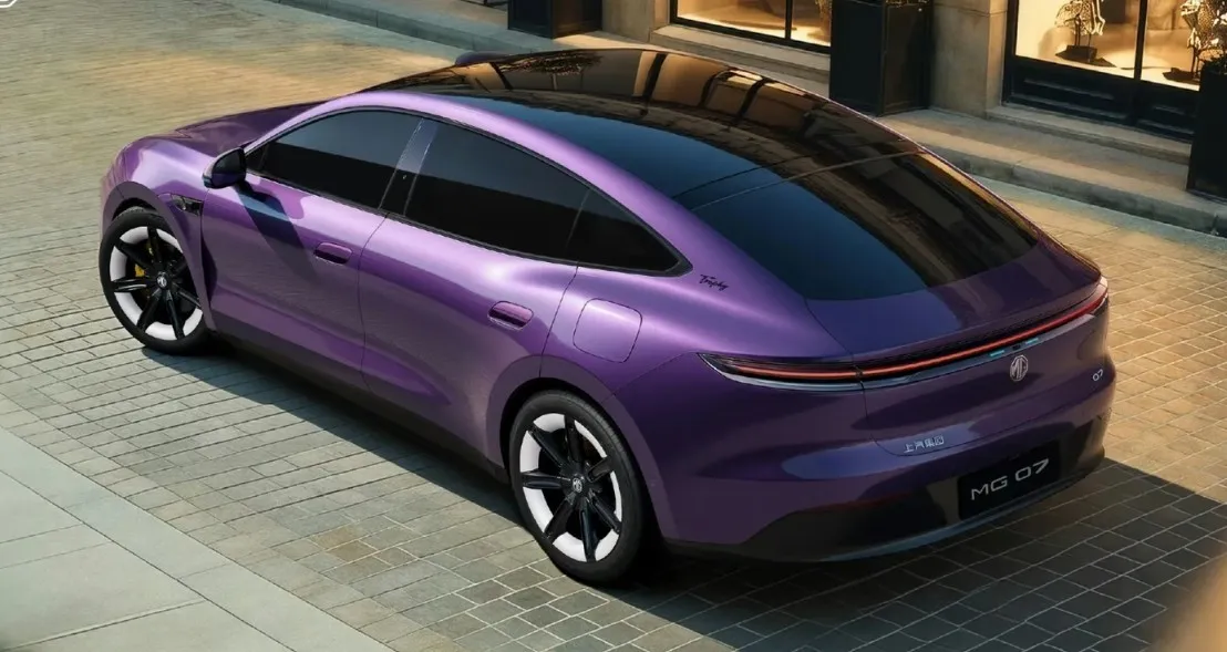 Elektrikli MG 07 kapışılıyor: İlk 20 saatte 21 bin sipariş!