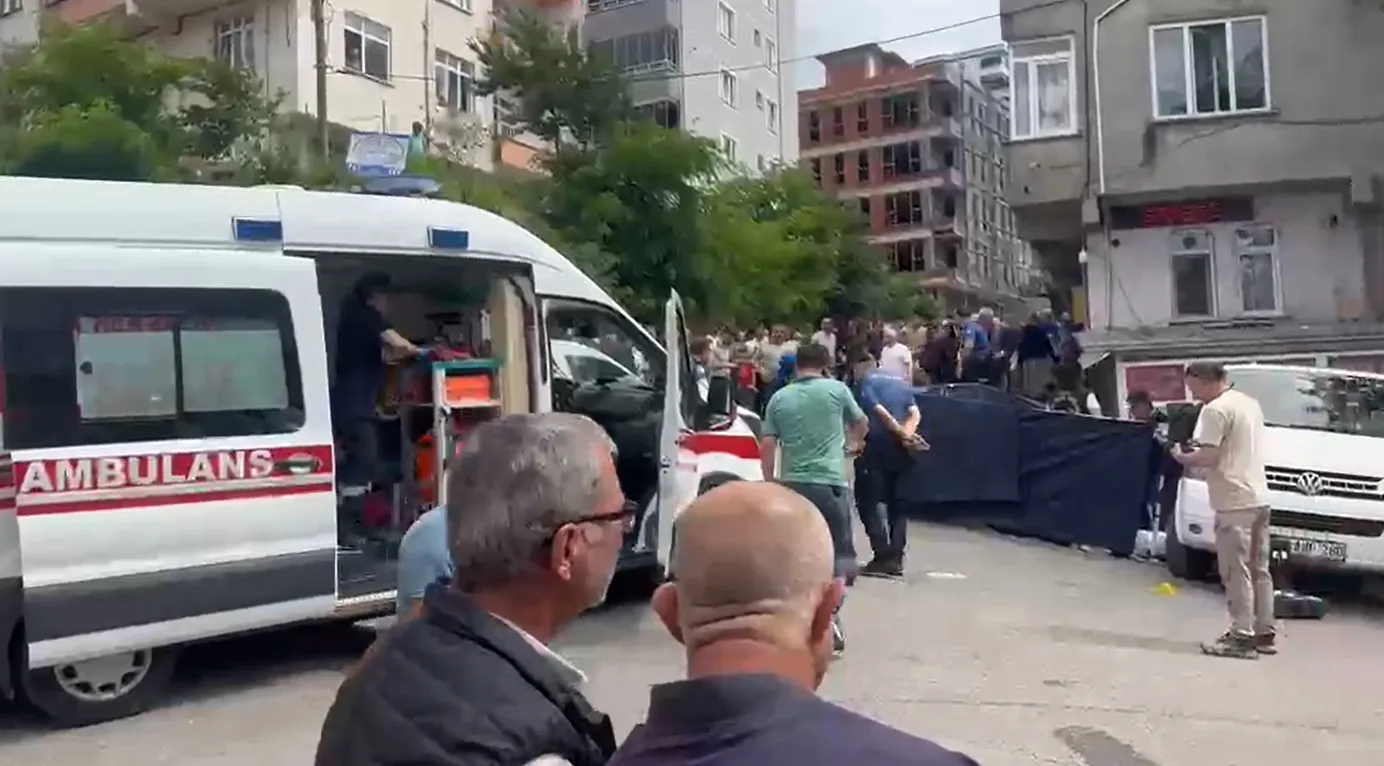 Fatsa’da aile içi silahlı saldırı Üç kişi hayatını kaybetti