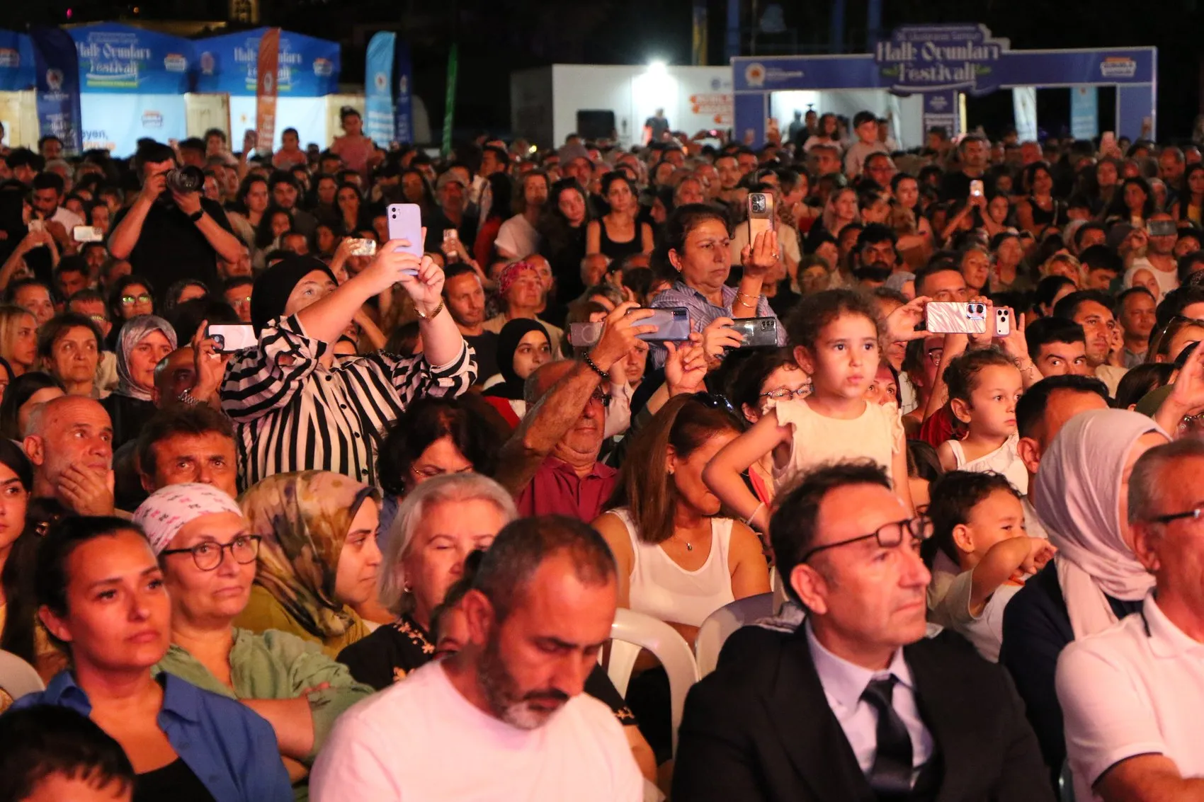 Samsun 12 farklı ülkeyi ağırlıyor