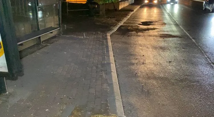 Bakırköy'de motosikletli genci hayattan koparan kaza