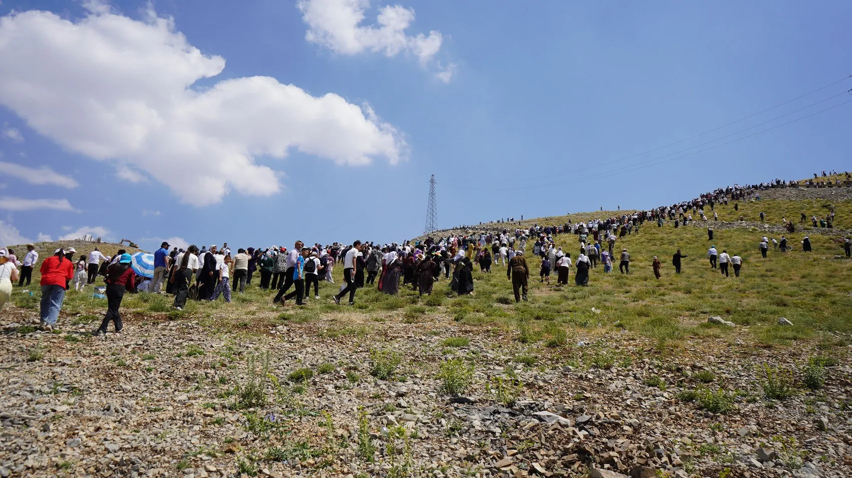Şırnak'ta terörün yerini kardeşlik türküleri alıyor