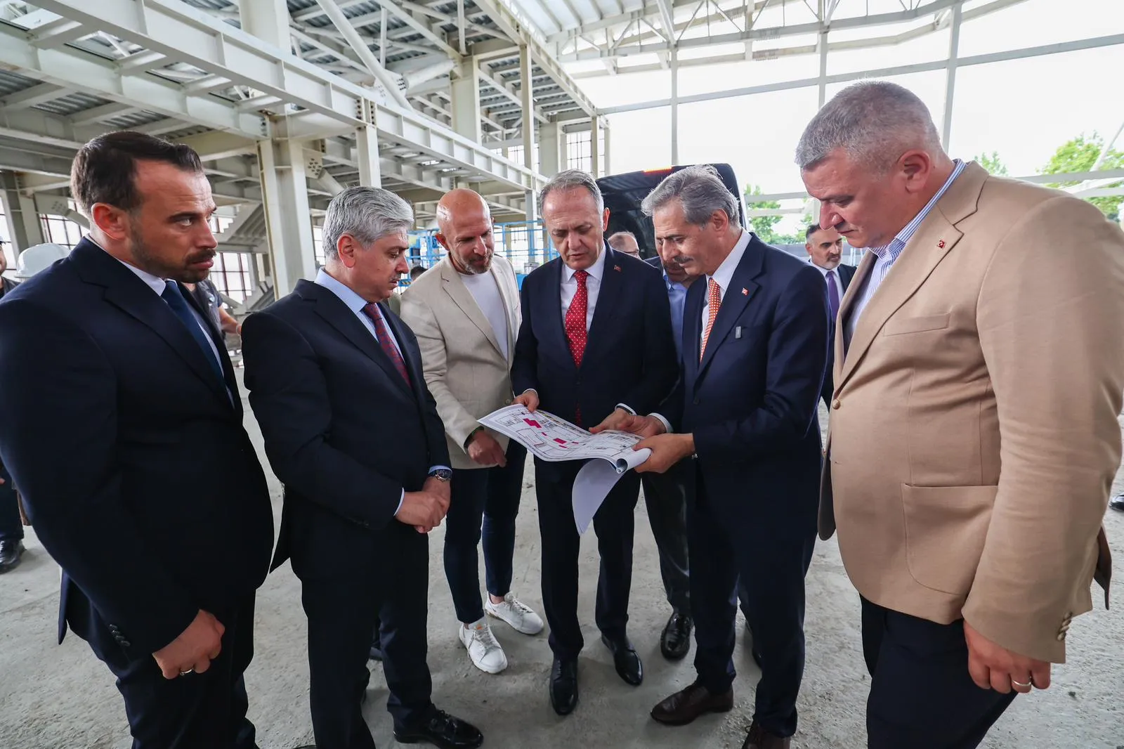 Sakarya dev bir yaşam merkezine kavuşuyor