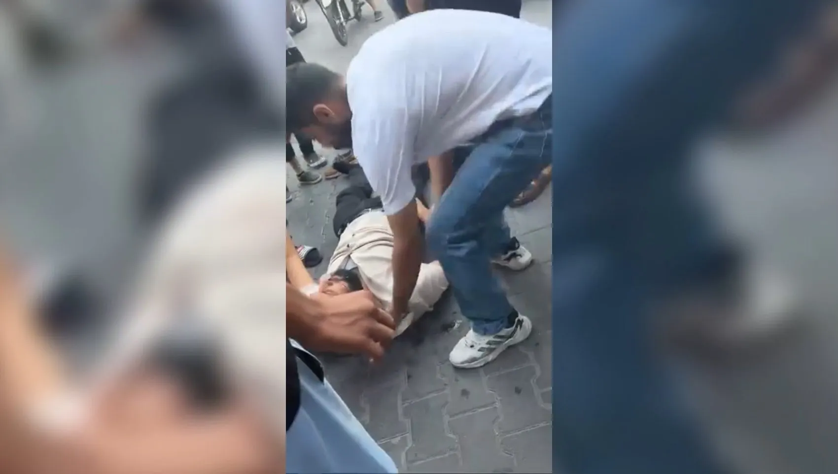 Şanlıurfa’da iki gün süren sokak kavgası kameraya yansıdı