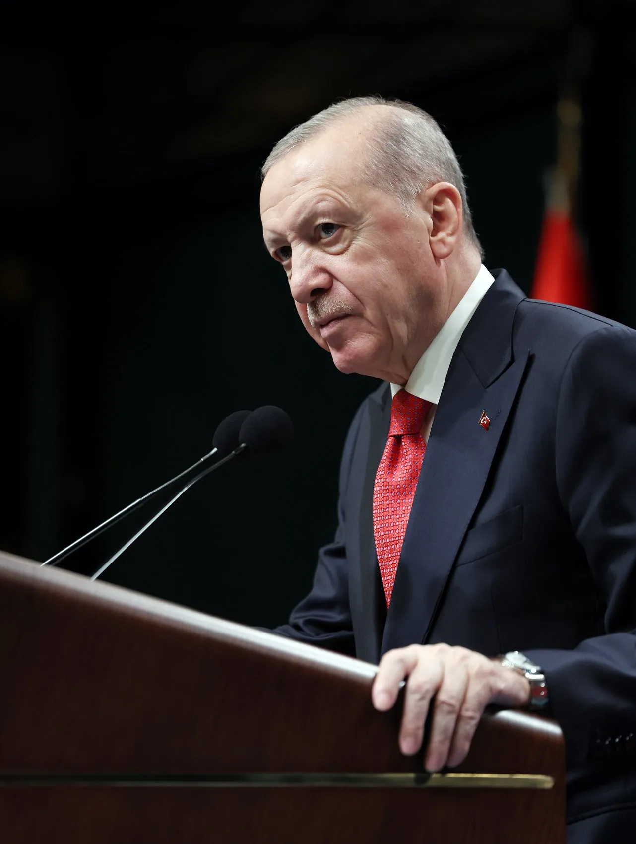 Erdoğan terörsüz Türkiye için yeni yasal düzenleme sinyali verdi