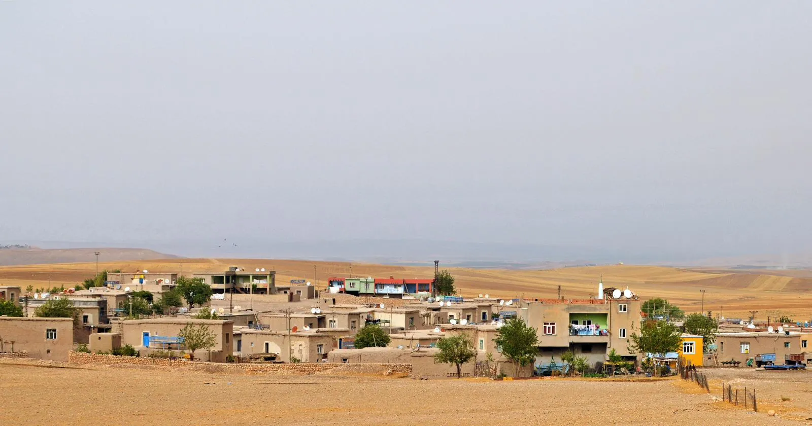 Bismil'de market atıştırmalığı sonrası 8 kişi hastanelik oldu