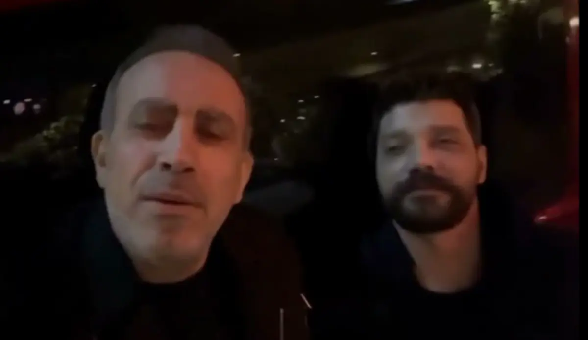 Oğuzhan Uğur dan Haluk Levent açıklaması: "Para toplayamam" 1