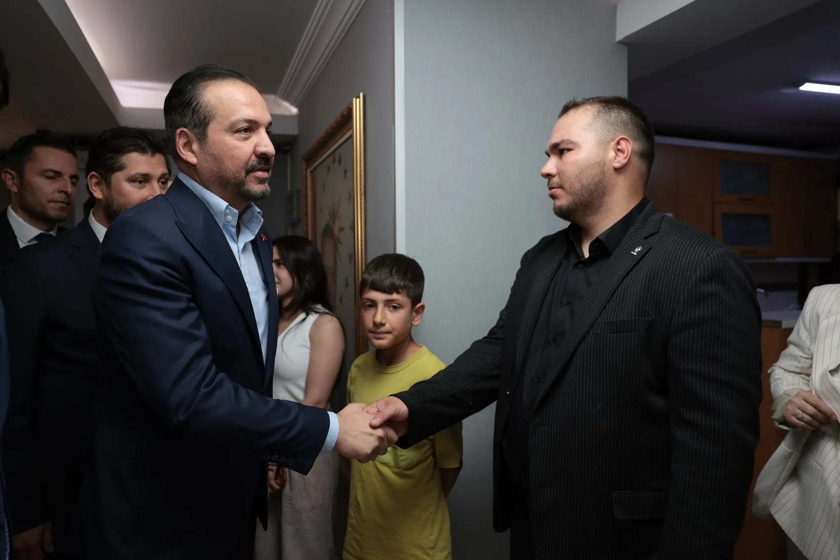 AK Parti sahaya indi hedef 2028 seçimi