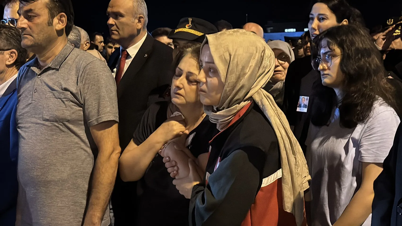 Şehit Jandarma Uzman Çavuş Mehmet Demirbaş memleketi Samsun’a uğurlandı
