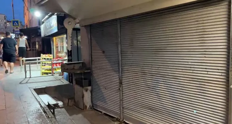 Küçükçekmece'de dükkan basan saldırgan tamirciyi ağır yaraladı