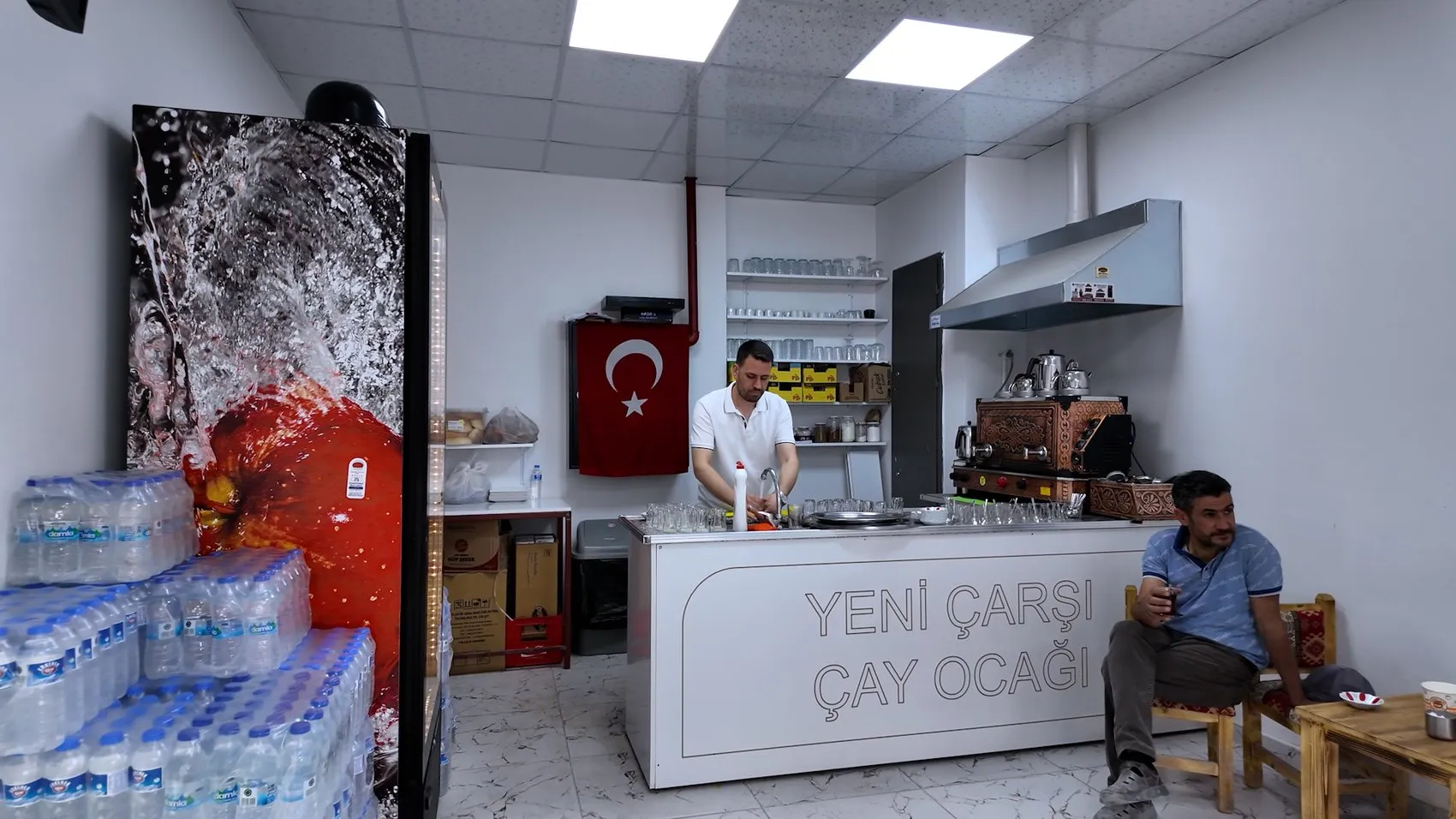 Malatya’nın kalbi Bakırcılar Çarşısı yeniden açılıyor
