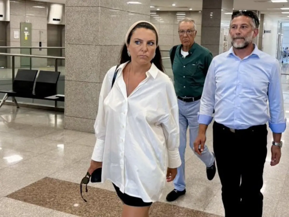Ece Üner, Gökhan Özoğuz ve Öykü Serter in ifadeleri ortaya çıktı! "Büyük bir hayal kırıklığı olmuştur" 3