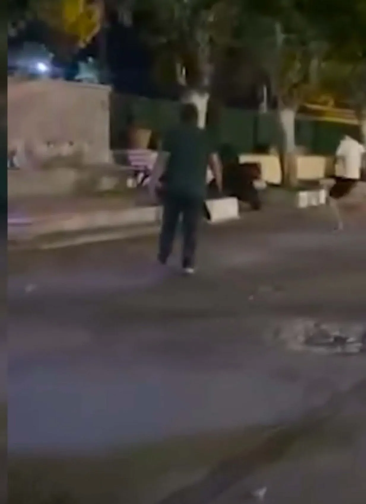 Kuşadası'nda otopark kavgasına beş kişi gözaltına alındı