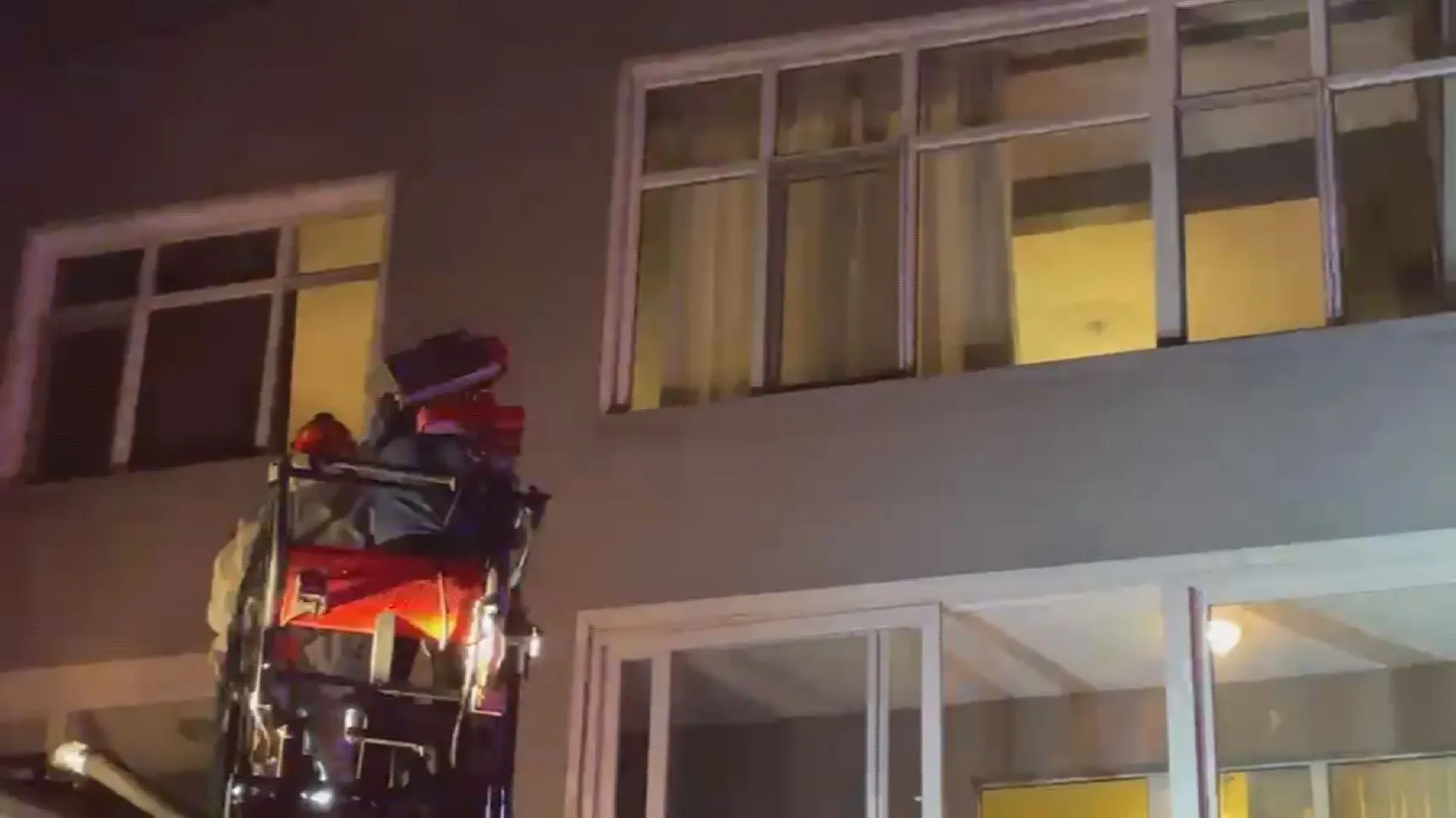 Sarıyer'de bir kadın evinde hayatını kaybetmiş halde bulundu