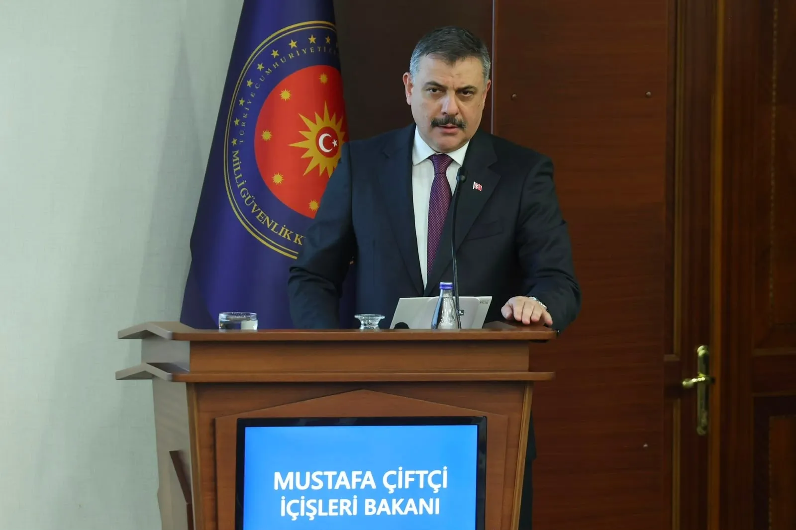 İçişleri Bakanlığı 2026'yı suçla mücadele yılı ilan etti