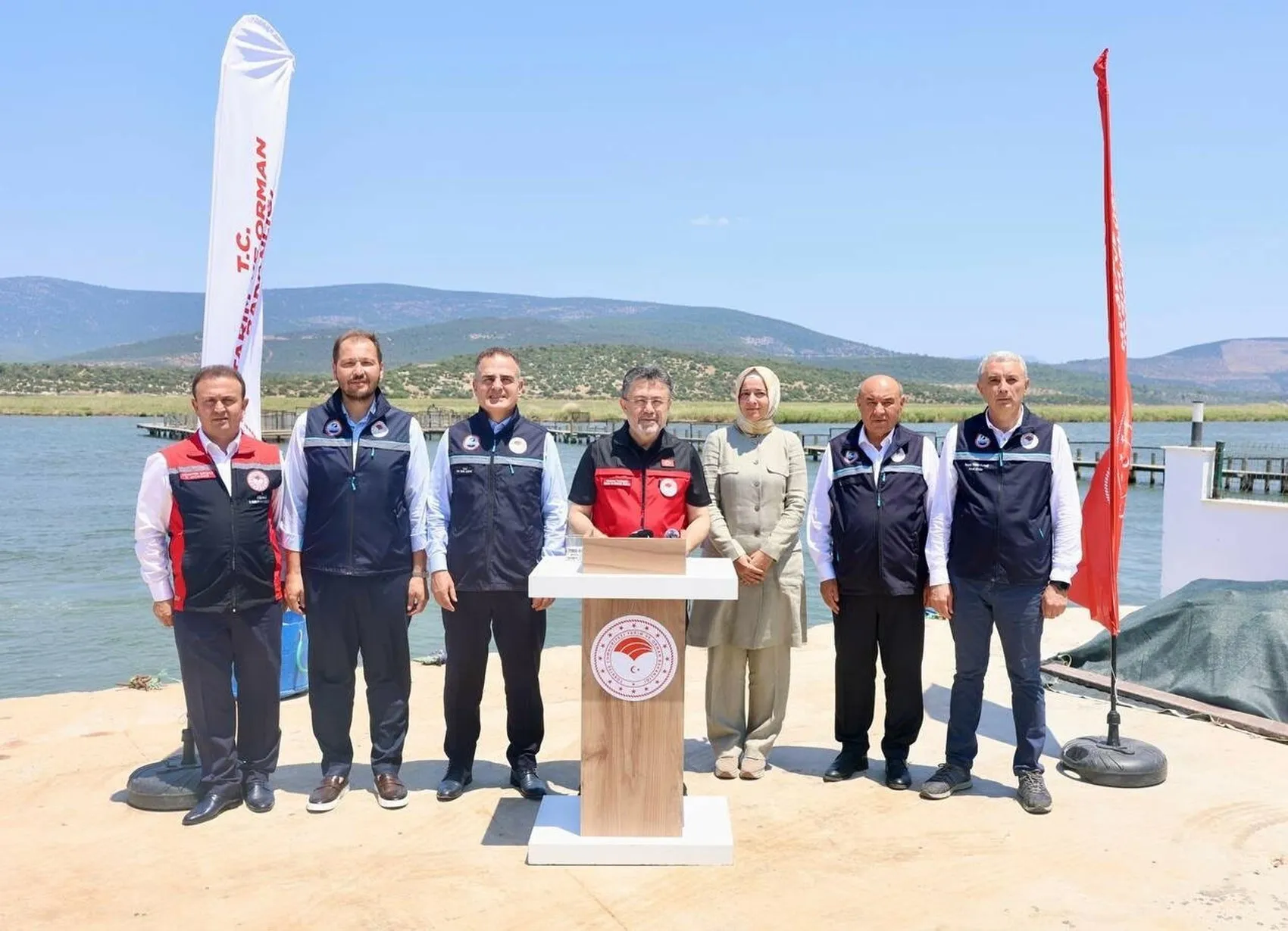 Muğla balık ihracatında vites yükseltiyor