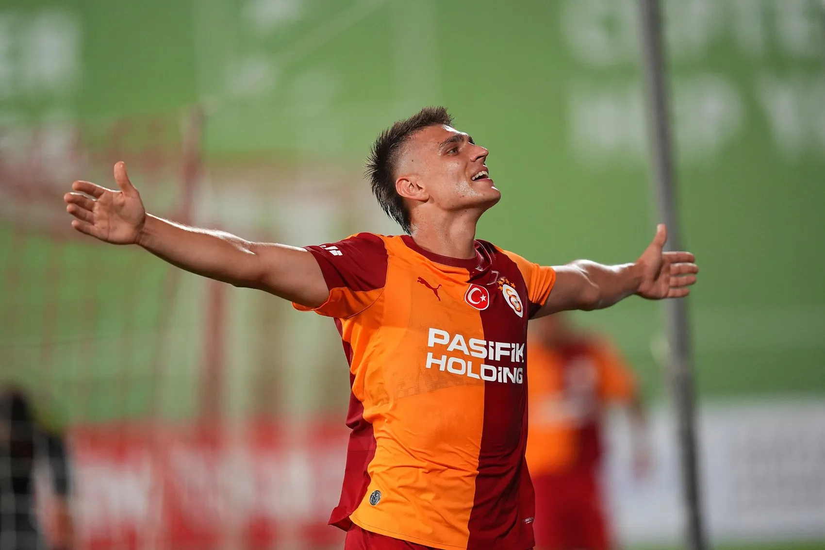 Galatasaray yeni sezon provasında Ümraniyespor’a gol yağdırdı