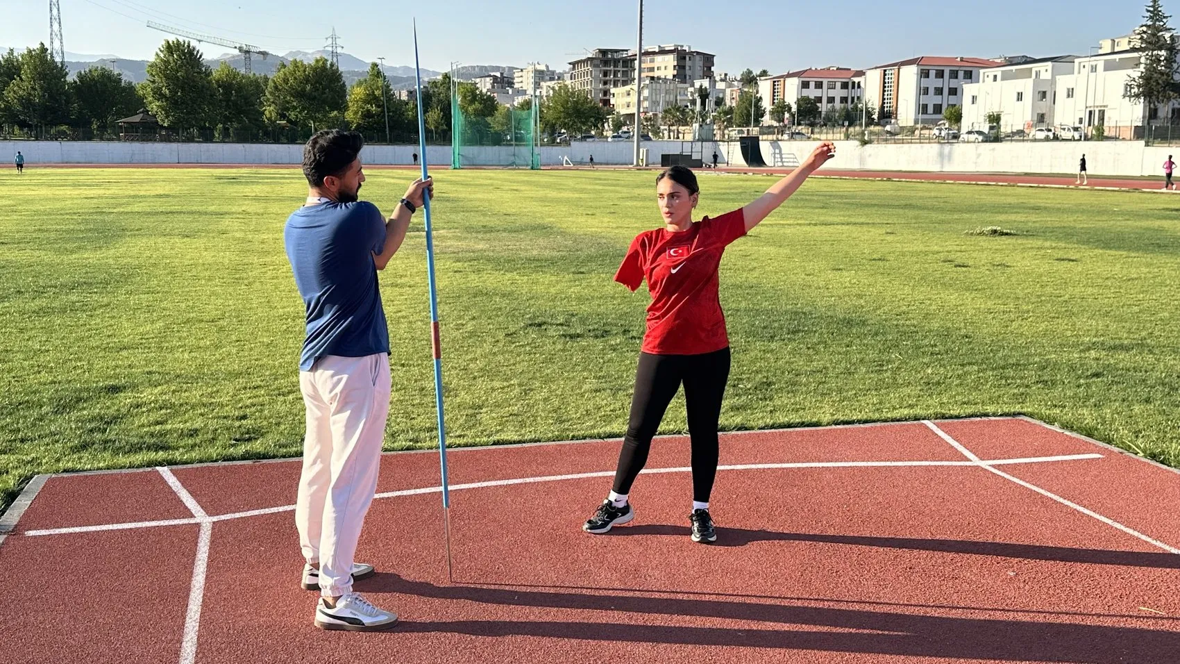 Enkazdan şampiyonluğa uzanan Meryem Hanne’nin büyük zaferi