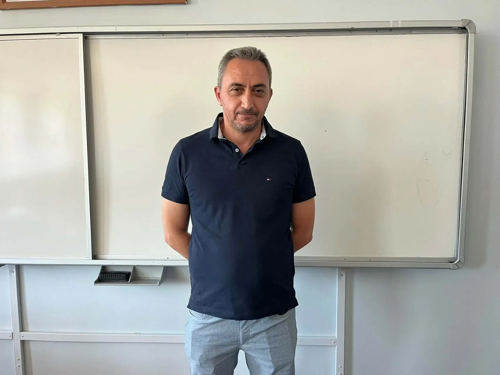 İzmirli Mert matematik dünyasının zirvesine adını yazdırdı
