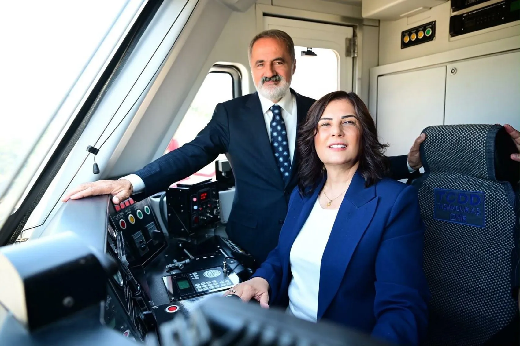 Aydın trafiğini rahatlatacak AYBAN hattı seferlerine başladı