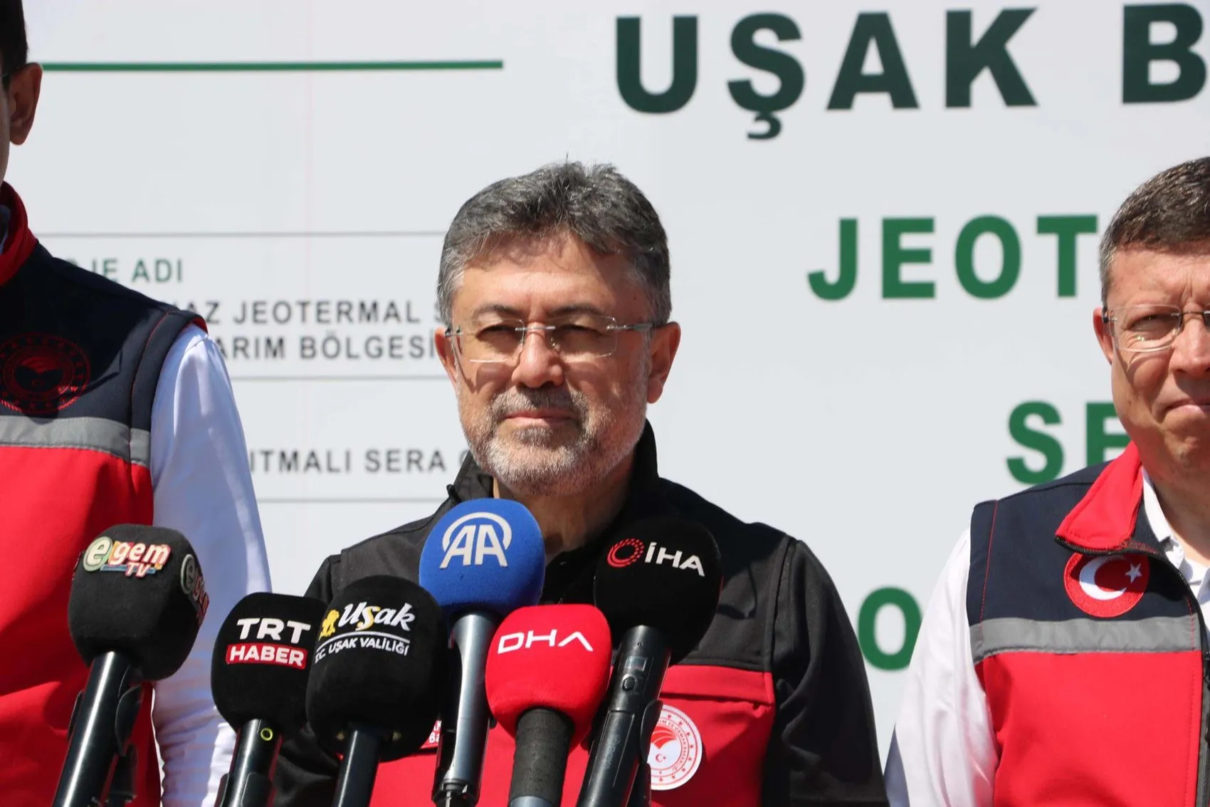 Tarımda dev hamle Jeotermal bölgelerle üretim artacak
