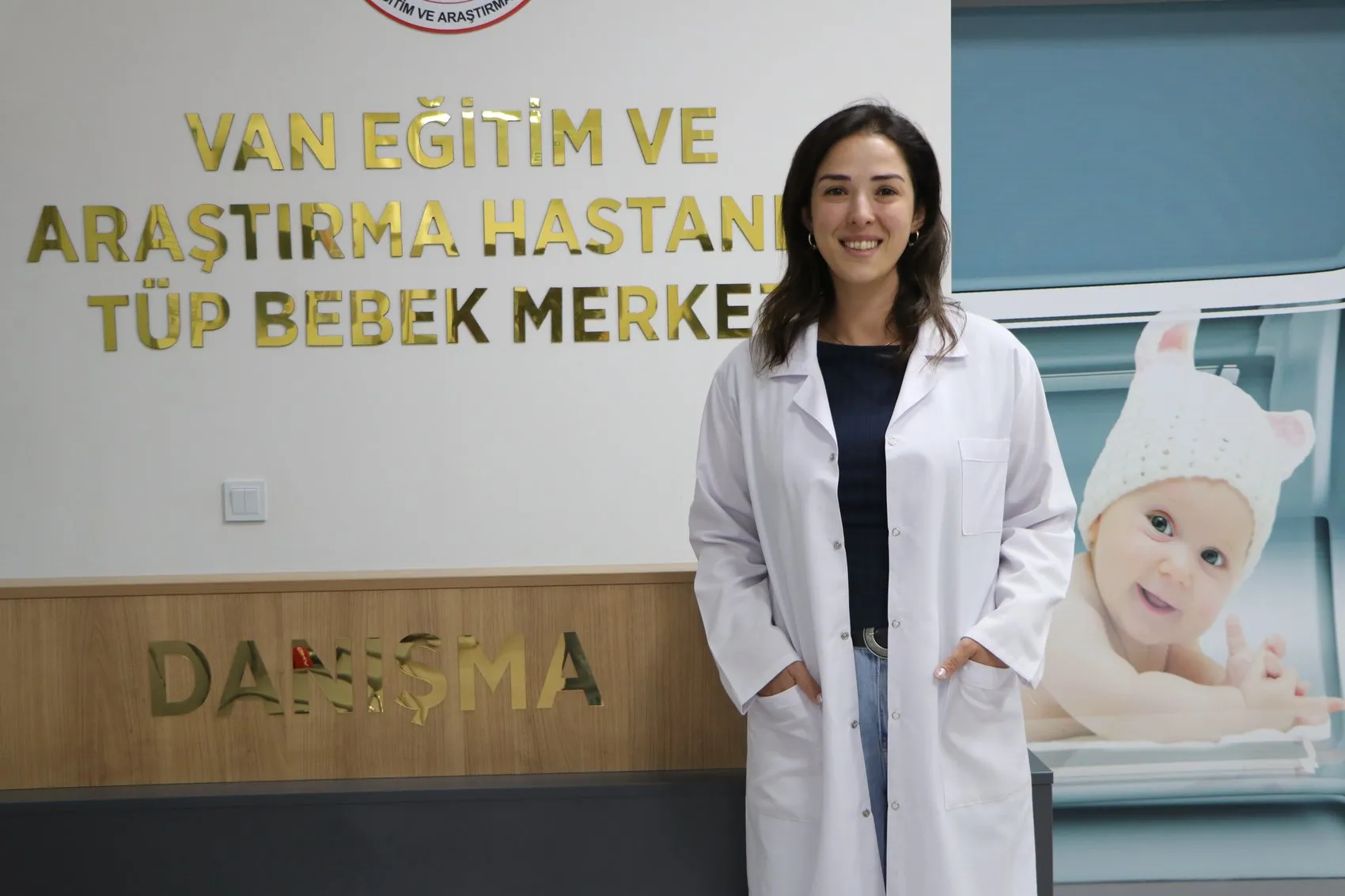 Van'da çocuk özlemi çeken aileler için umut dolu haber