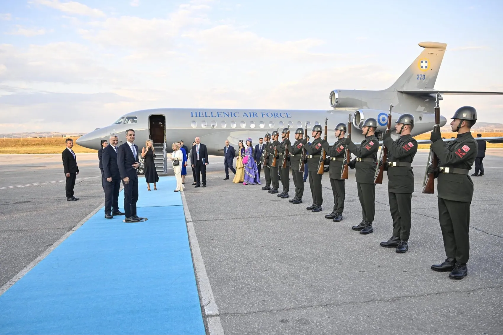 NATO Zirvesi için Ankara'ya kritik ziyaretler