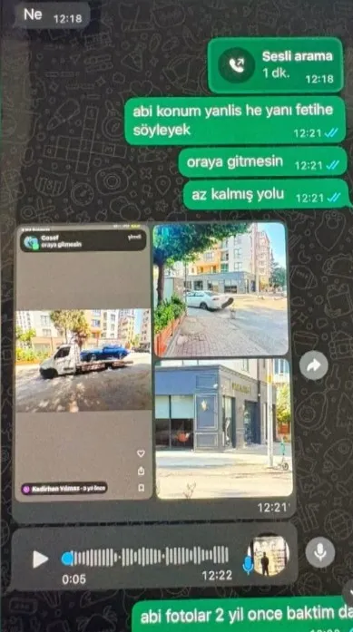 İstanbul’da iş yeri kurşunlayan çete üyeleri yakalandı