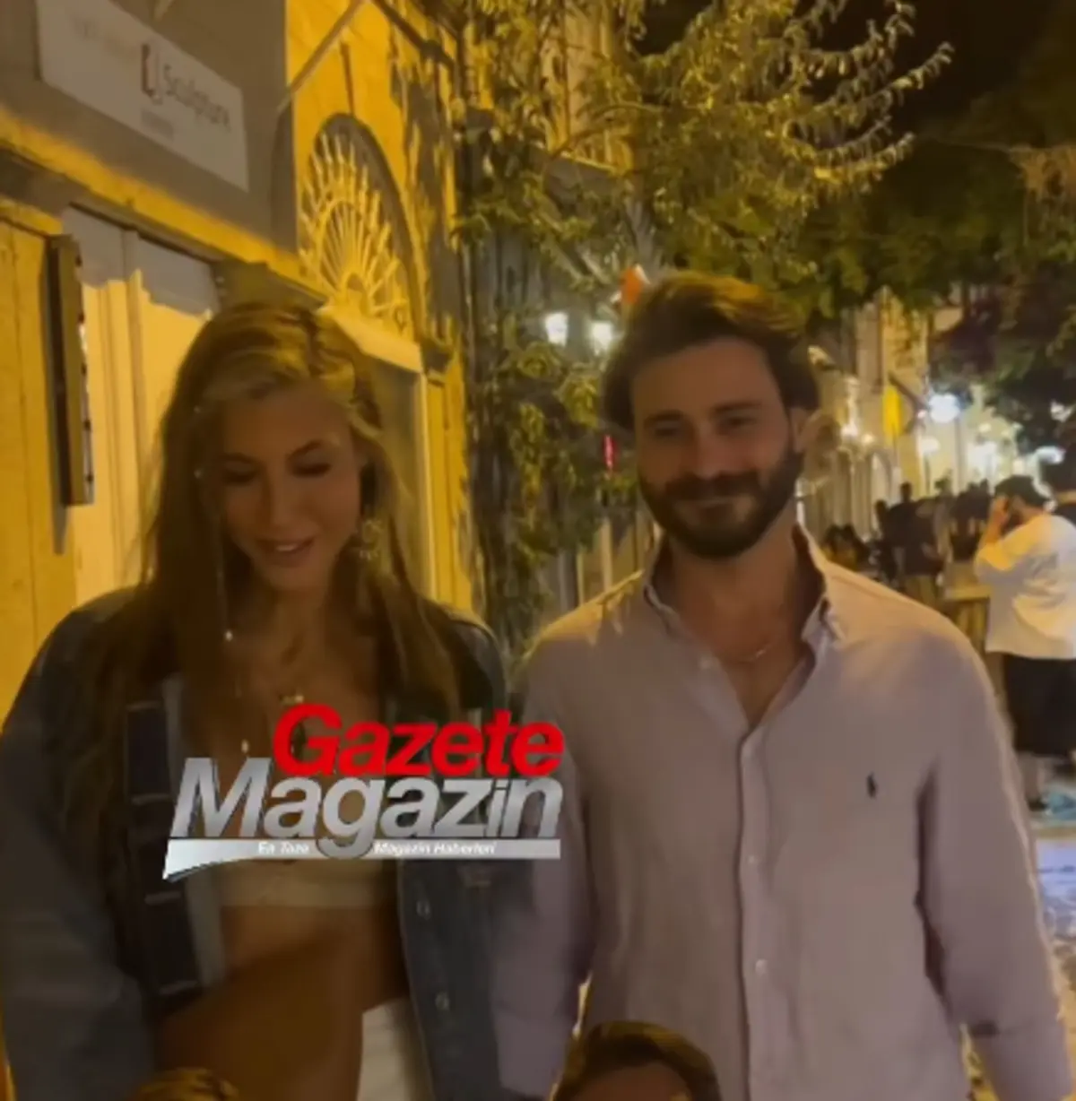 Çağla Şıkel aradığı aşkı onda buldu! 13 yaş küçük sevgilisiyle böyle görüntülendi 2