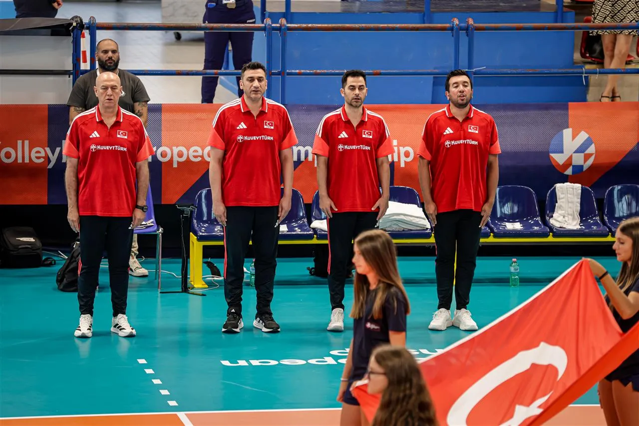 Genç Milliler Avrupa Şampiyonası'nda Sırbistan engelini aşamadı