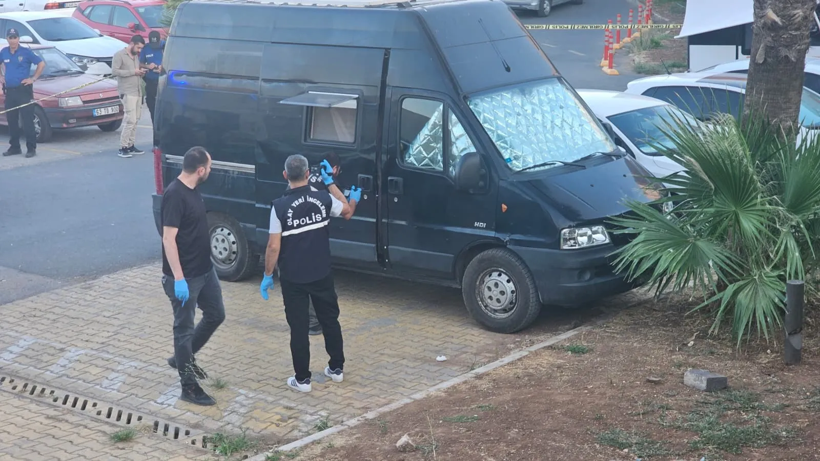 Şanlıurfa'da tatil yapan İsviçreli turist karavanında ölü bulundu