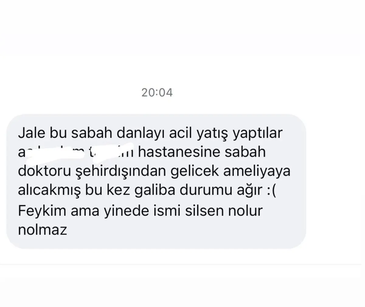 Danla Bilic hakkında korkutan iddia! Durumu ağırlaştı, hastaneye kaldırıldı 3