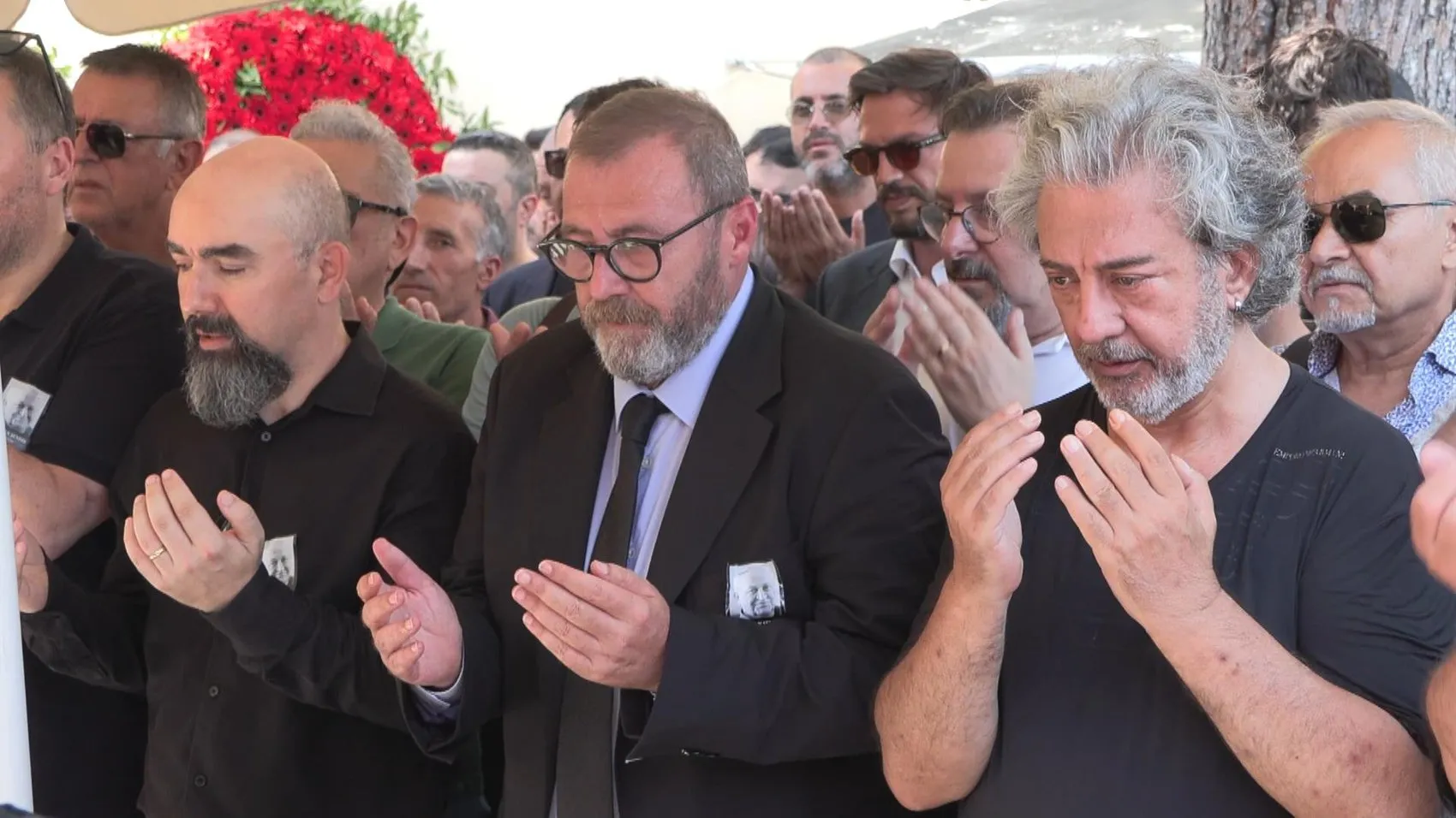 Milliyet Genel Yayın Yönetmeni Özay Şendir babasını kaybetti