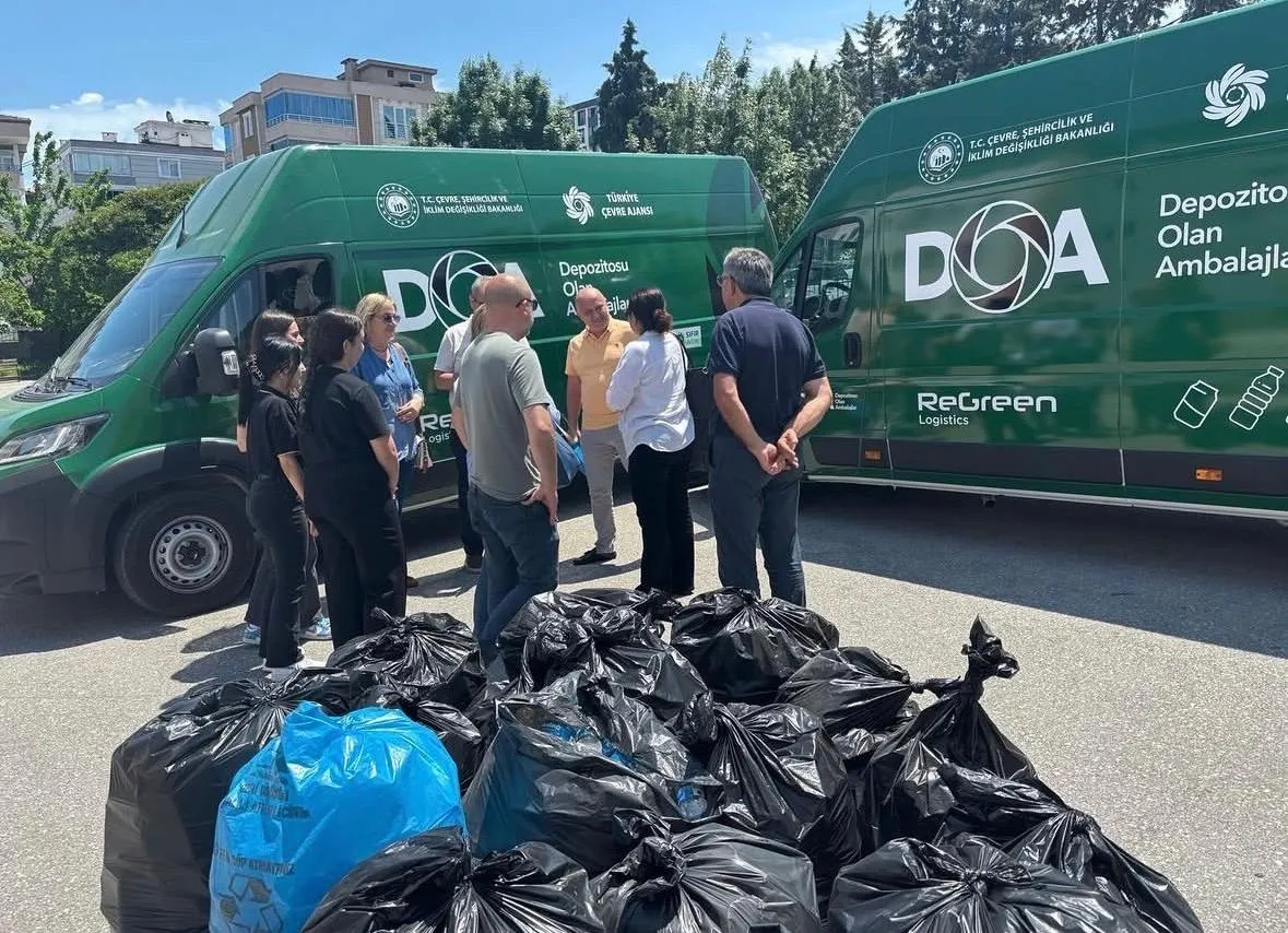 İçecek kutularını geri dönüştüren işletmeler için son tarih ekim sonu