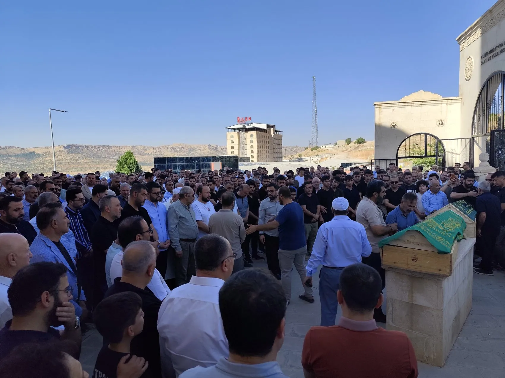 Mardin'deki feci kazada acı haber geldi