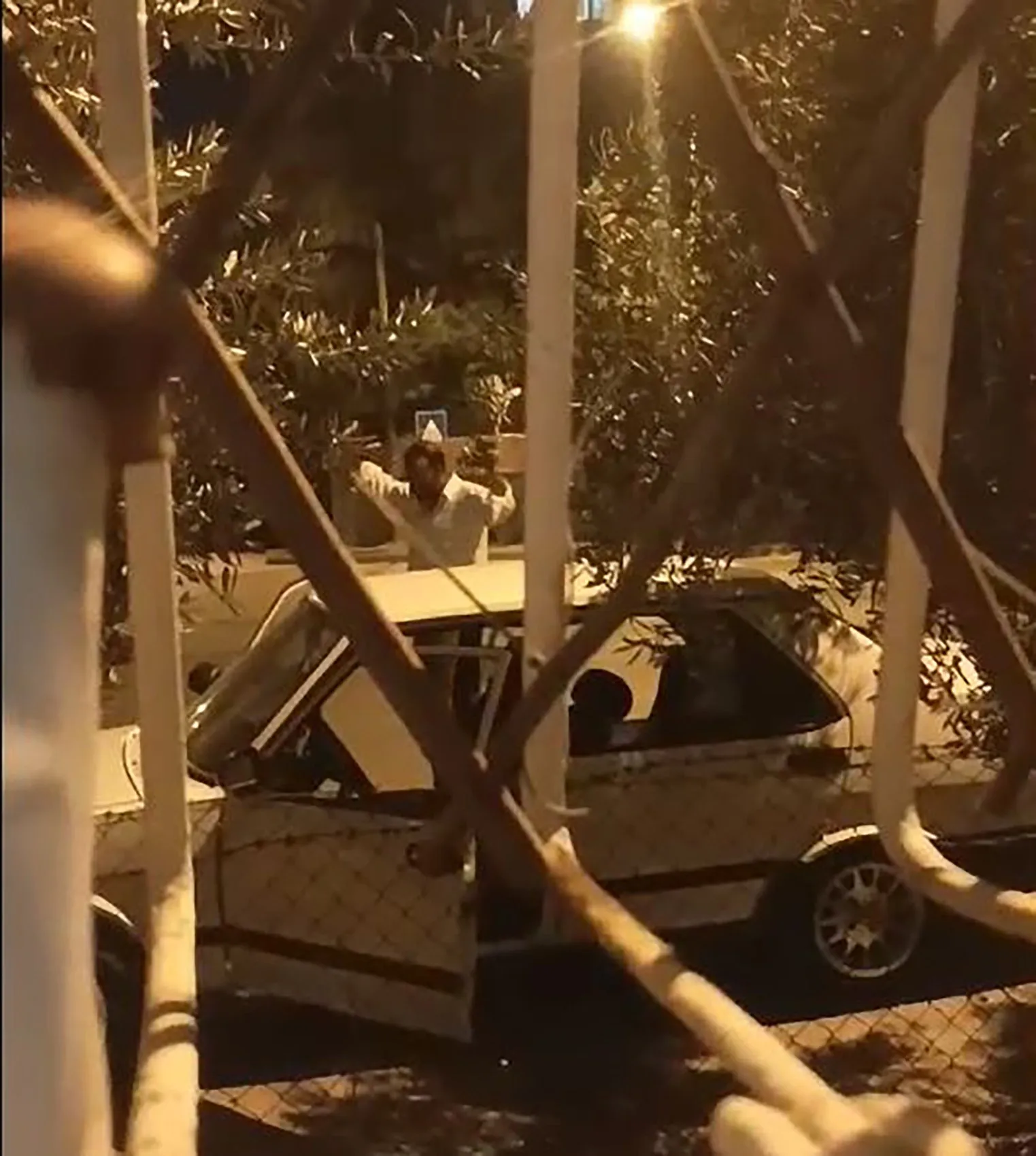 Adana'da boşanma aşamasındaki eş dehşeti