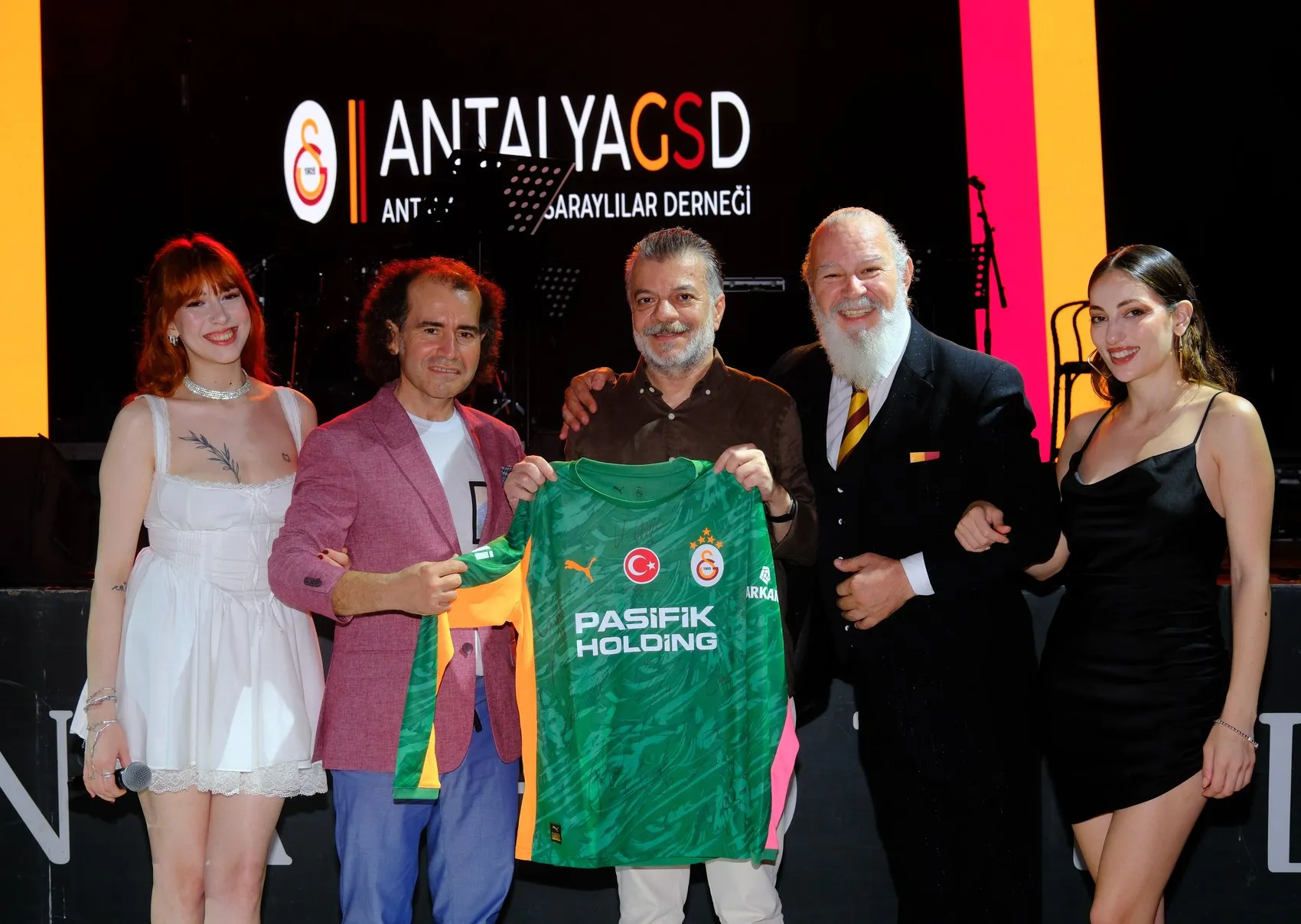 Souness Antalya’da yeniden bayrağı dikti