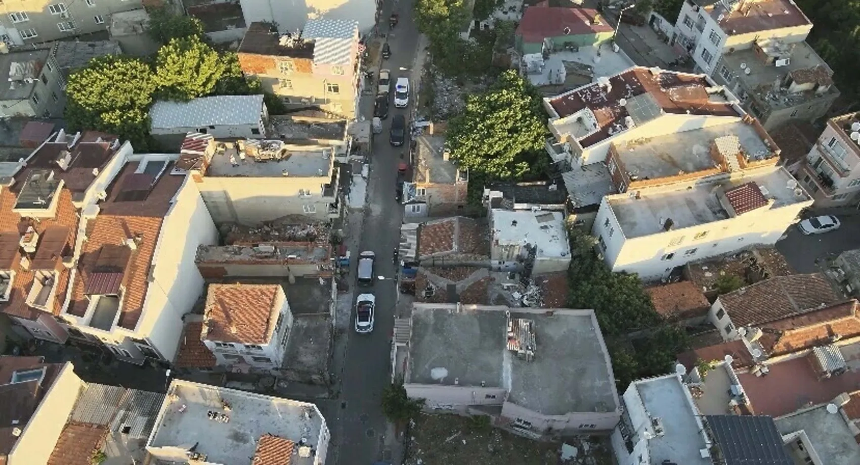 Çanakkale’de suç örgütü operasyonu 7 kişi cezaevine gönderildi