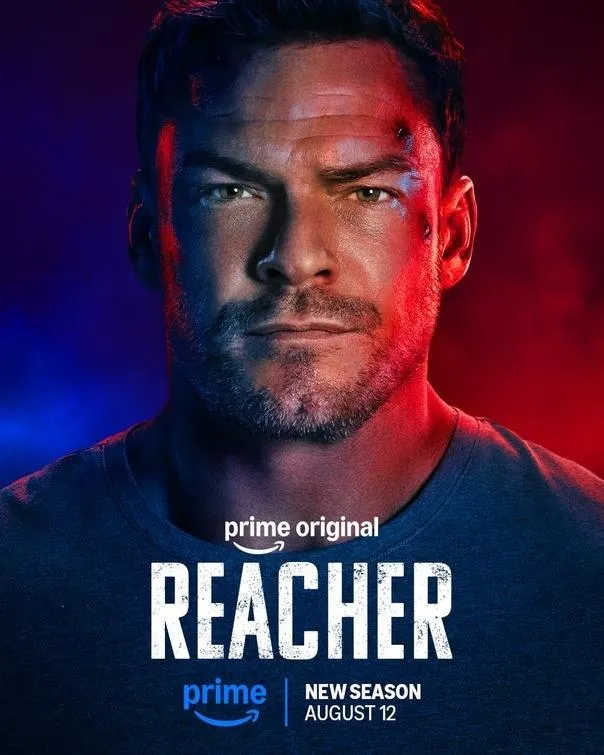 Reacher 4. sezon