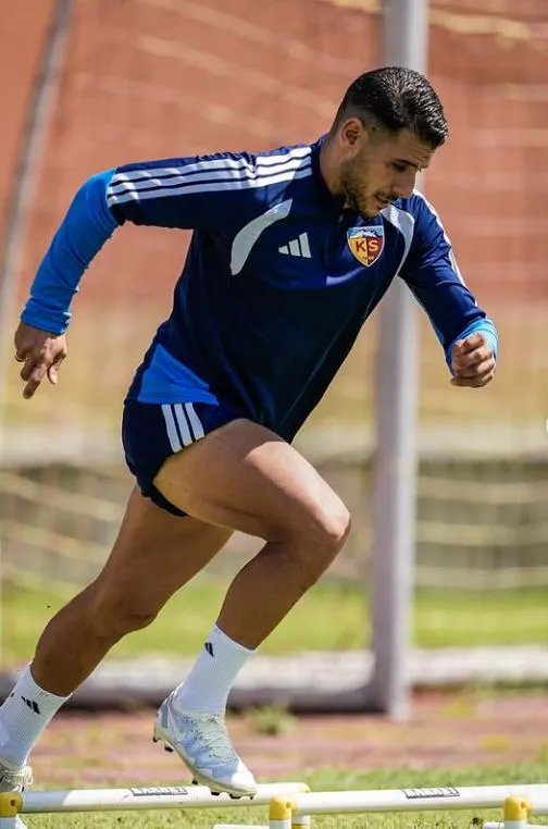 Kayserispor yeni sezon için vites yükseltiyor