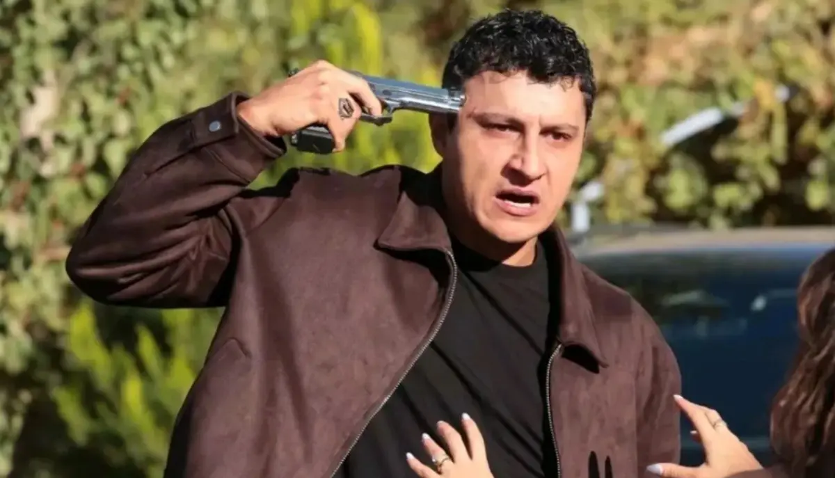 Uzak Şehir in Şahin i kararını verdi: Alper Çankaya Sevdiğim Sensin de 2