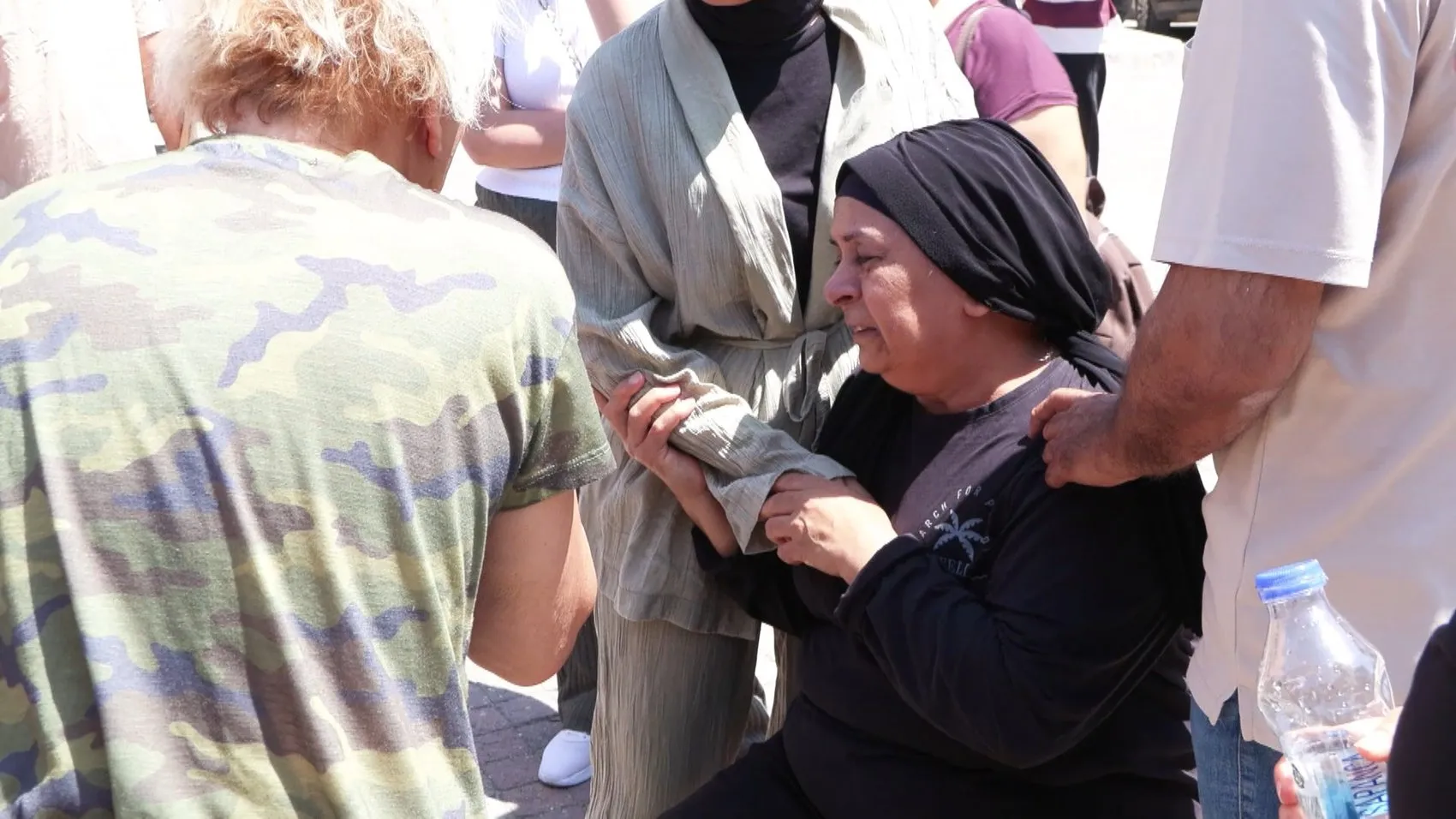 Başakşehir’de genç kıza çarpan sürücü felç bıraktı Aile adalet arıyor