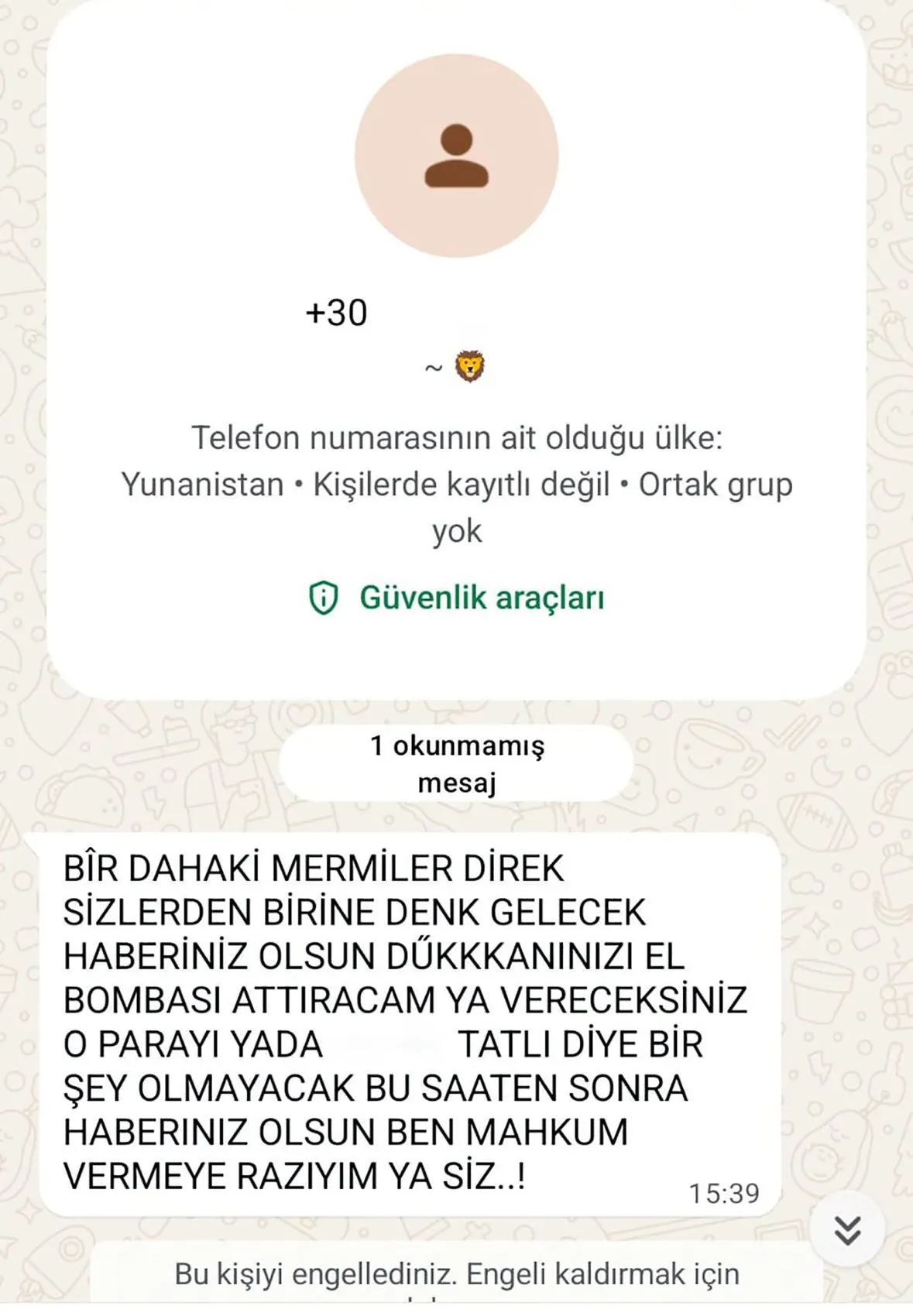 Adana'da tatlıcıya silahlı saldırı düzenleyen iki genç yakalandı