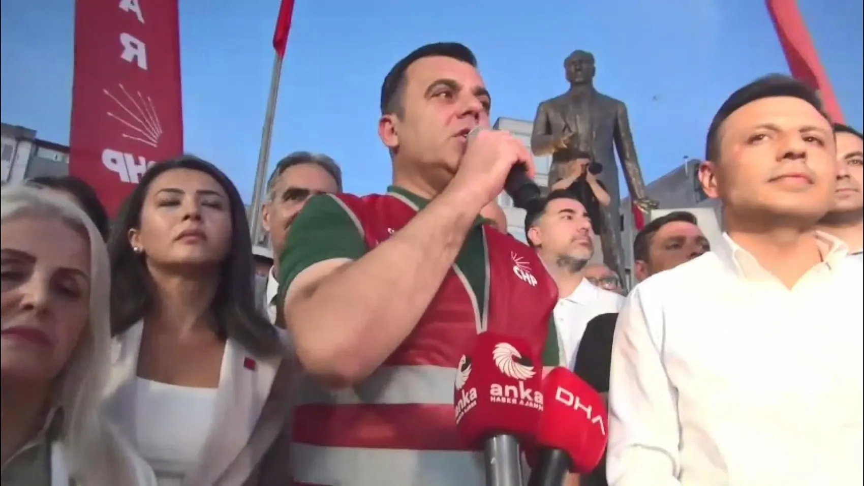 Silivri Belediyesi soruşturmasında CHP İlçe Başkanı gözaltına alındı