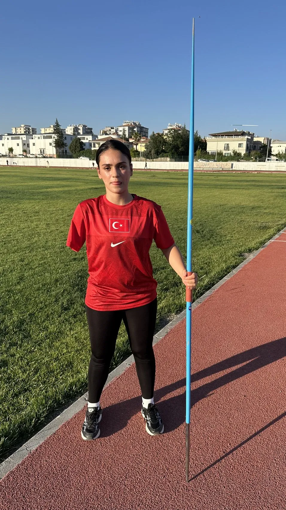 Enkazdan şampiyonluğa uzanan Meryem Hanne’nin büyük zaferi