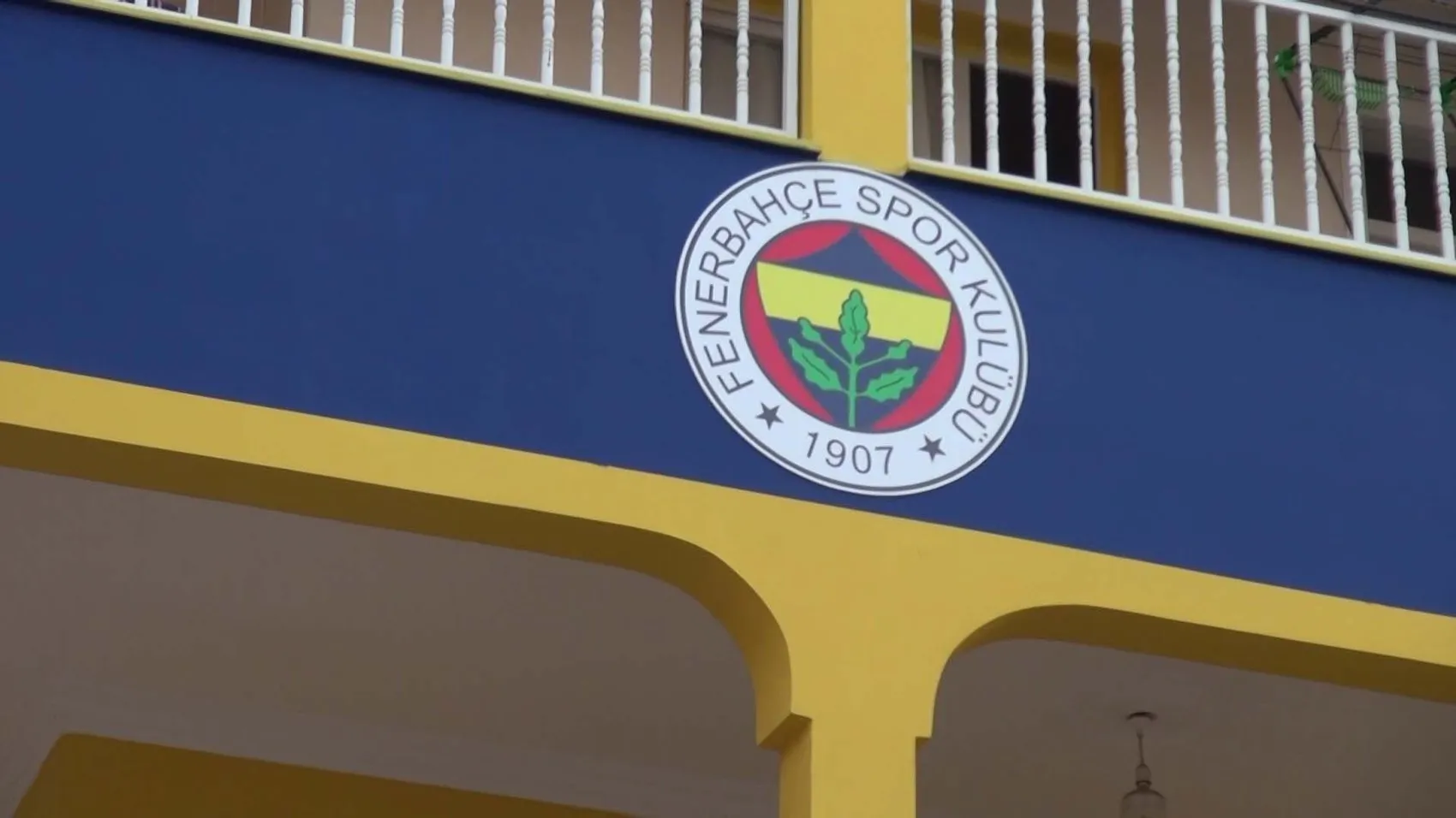 Hataylı aile evlerini Fenerbahçe müzesine çevirdi