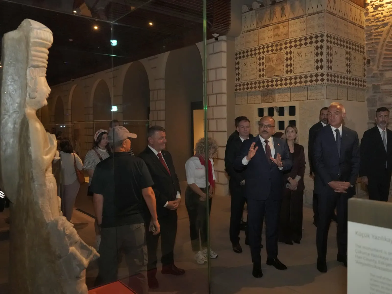 Anadolu Medeniyetleri Müzesi’nde binlerce yıllık tarih yeniden gün yüzüne çıkıyor